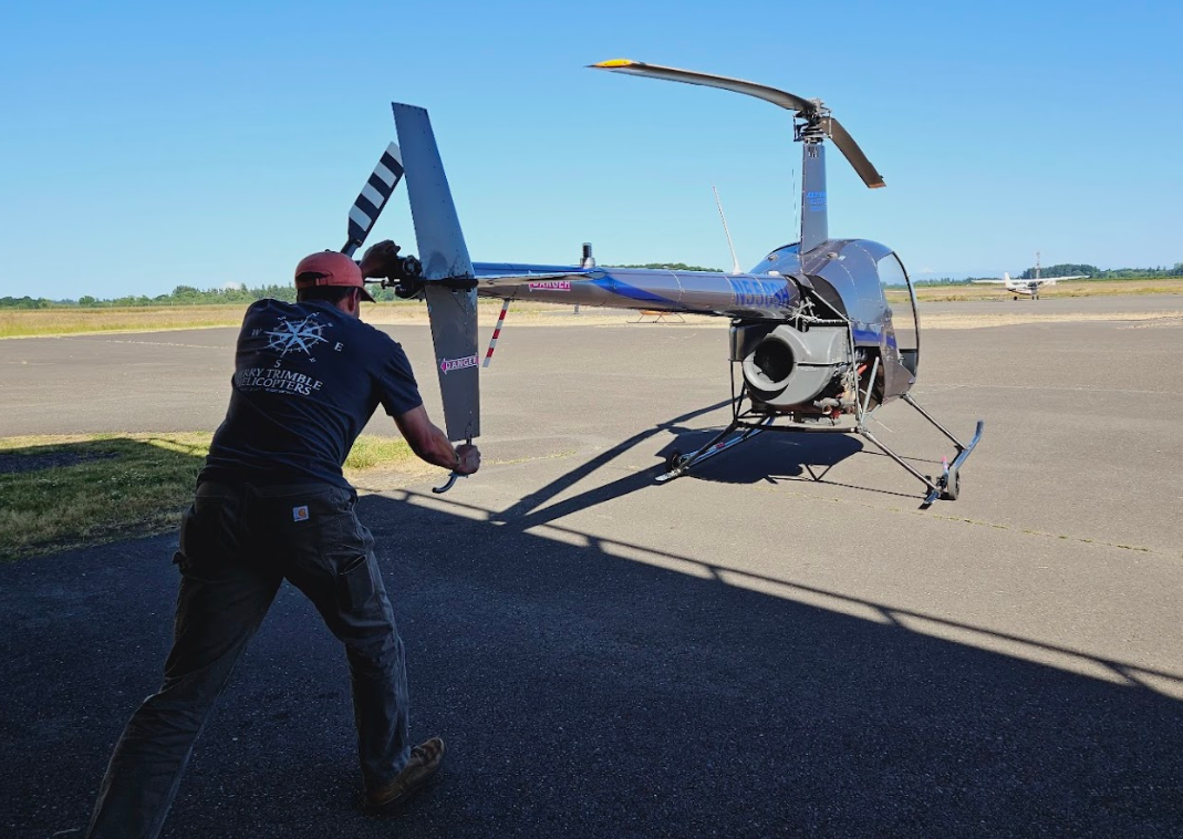 Customer review for Jerry Trimble Helicopters