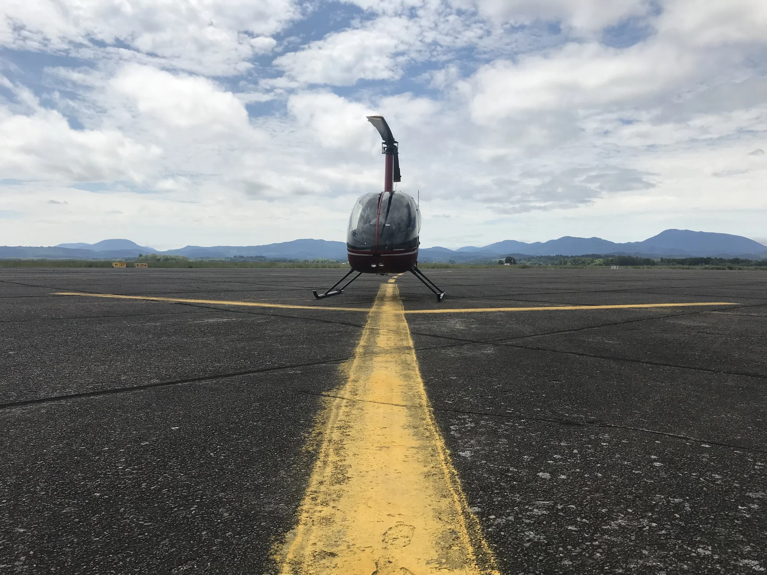 Aircraft Rentals